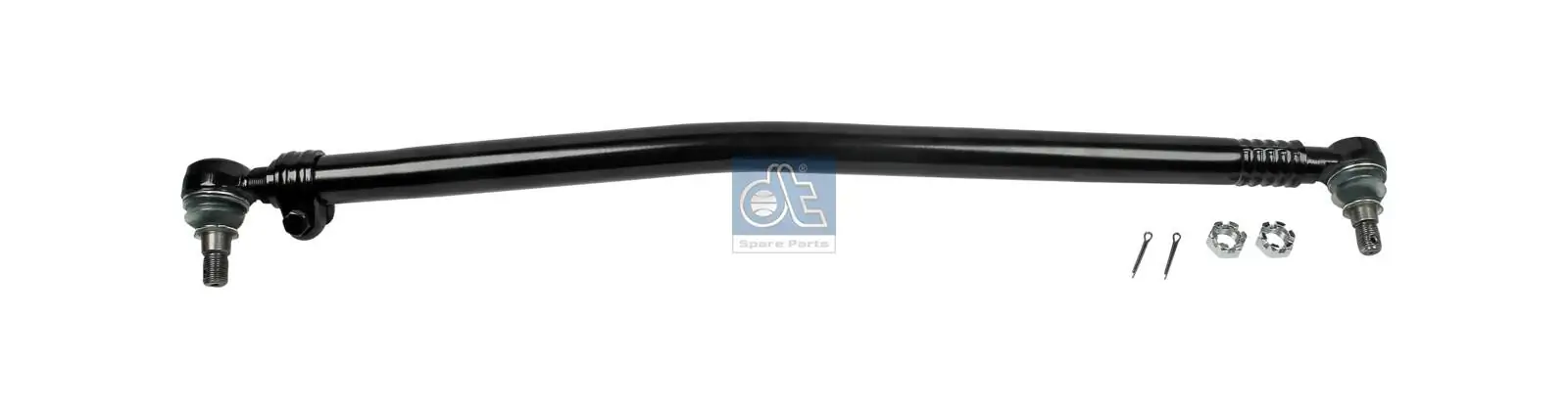 Centre Rod Assembly